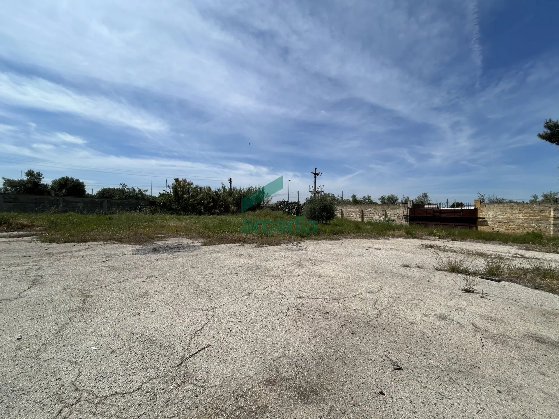 Immagine per Industriale in vendita a Bari strada Rurale Mammagnora 3