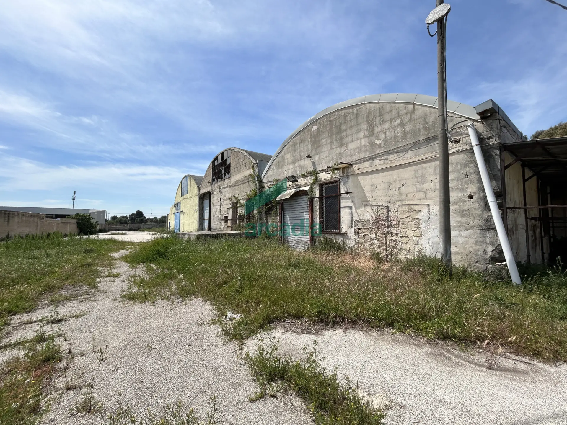 Immagine per Industriale in vendita a Bari strada Rurale Mammagnora 3