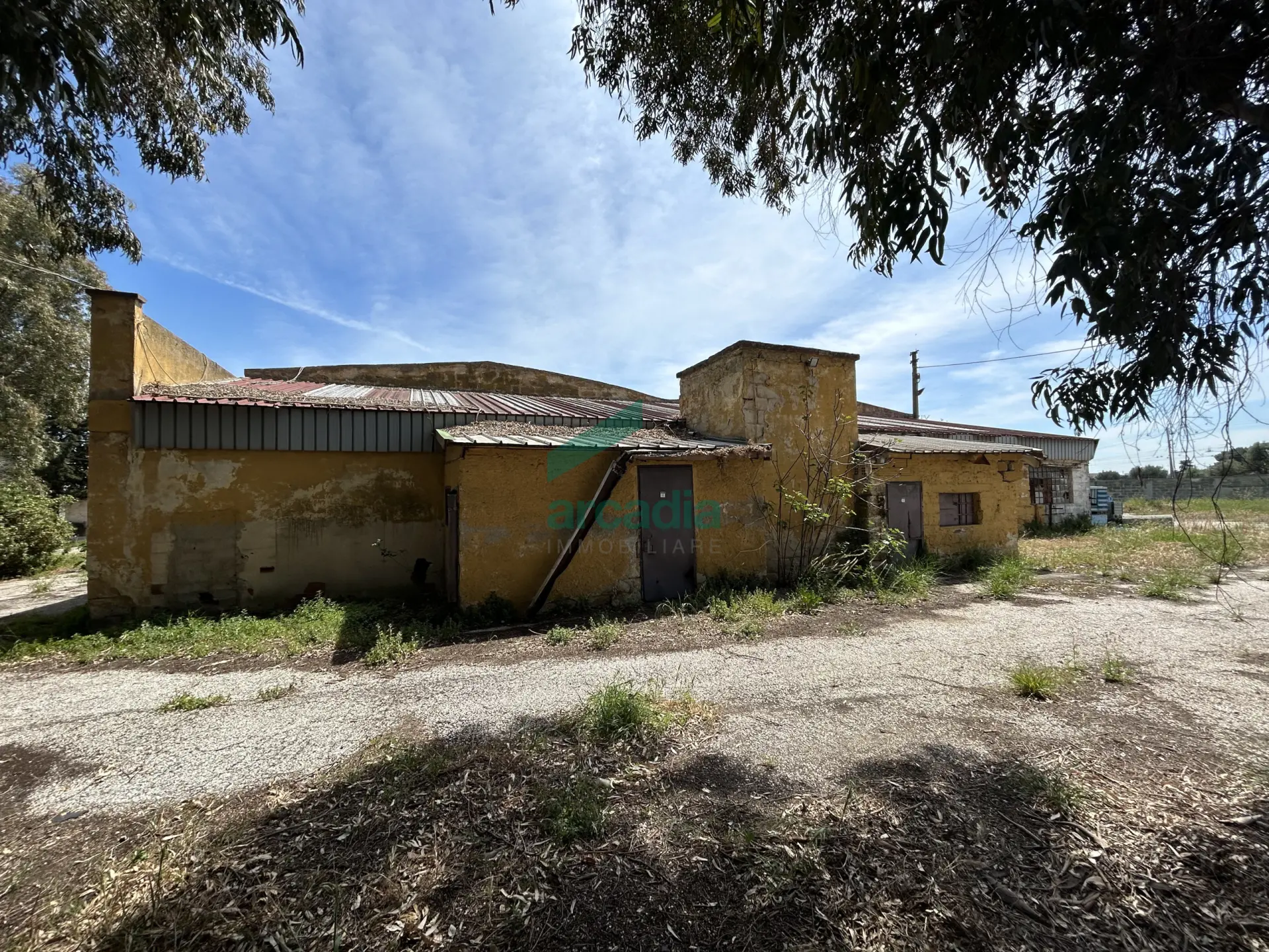 Immagine per Industriale in vendita a Bari strada Rurale Mammagnora 3