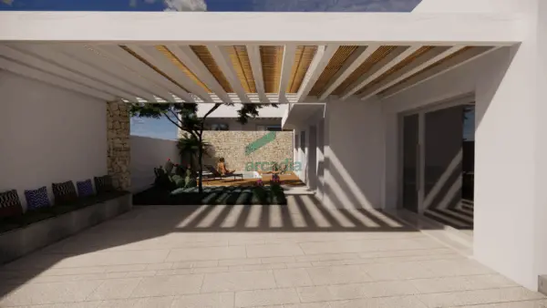 Villa via Sp 214, Castrignano Del Capo