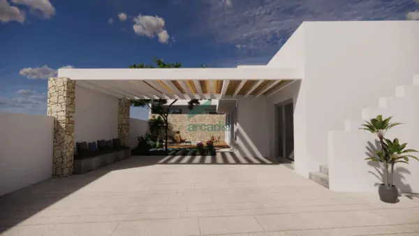 Villa via Sp 214, Castrignano Del Capo