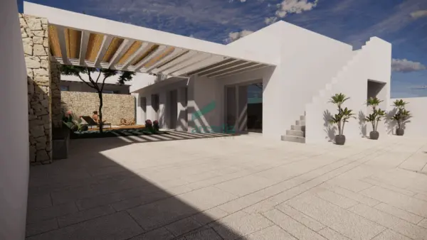 Villa via Sp 214, Castrignano Del Capo