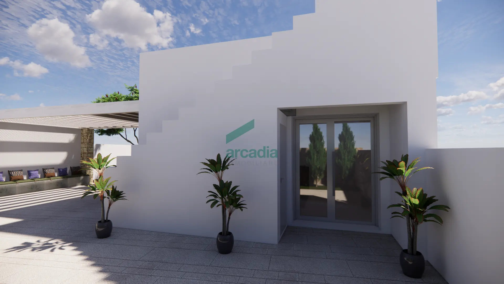 Immagine per Villa in vendita a Castrignano del Capo via Sp 214