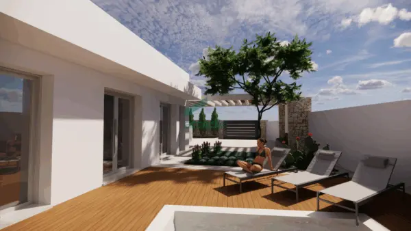 Villa via Sp 214, Castrignano Del Capo