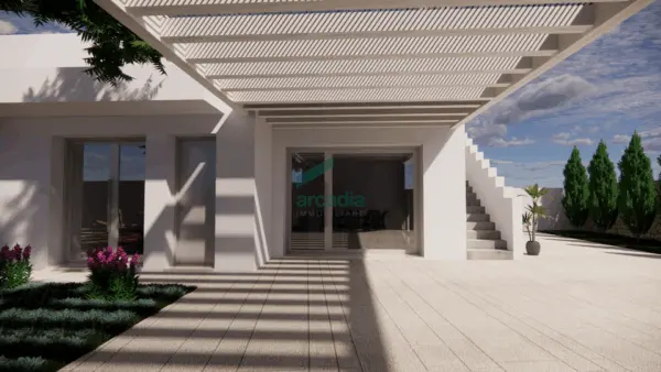 Villa via Sp 214, Castrignano Del Capo