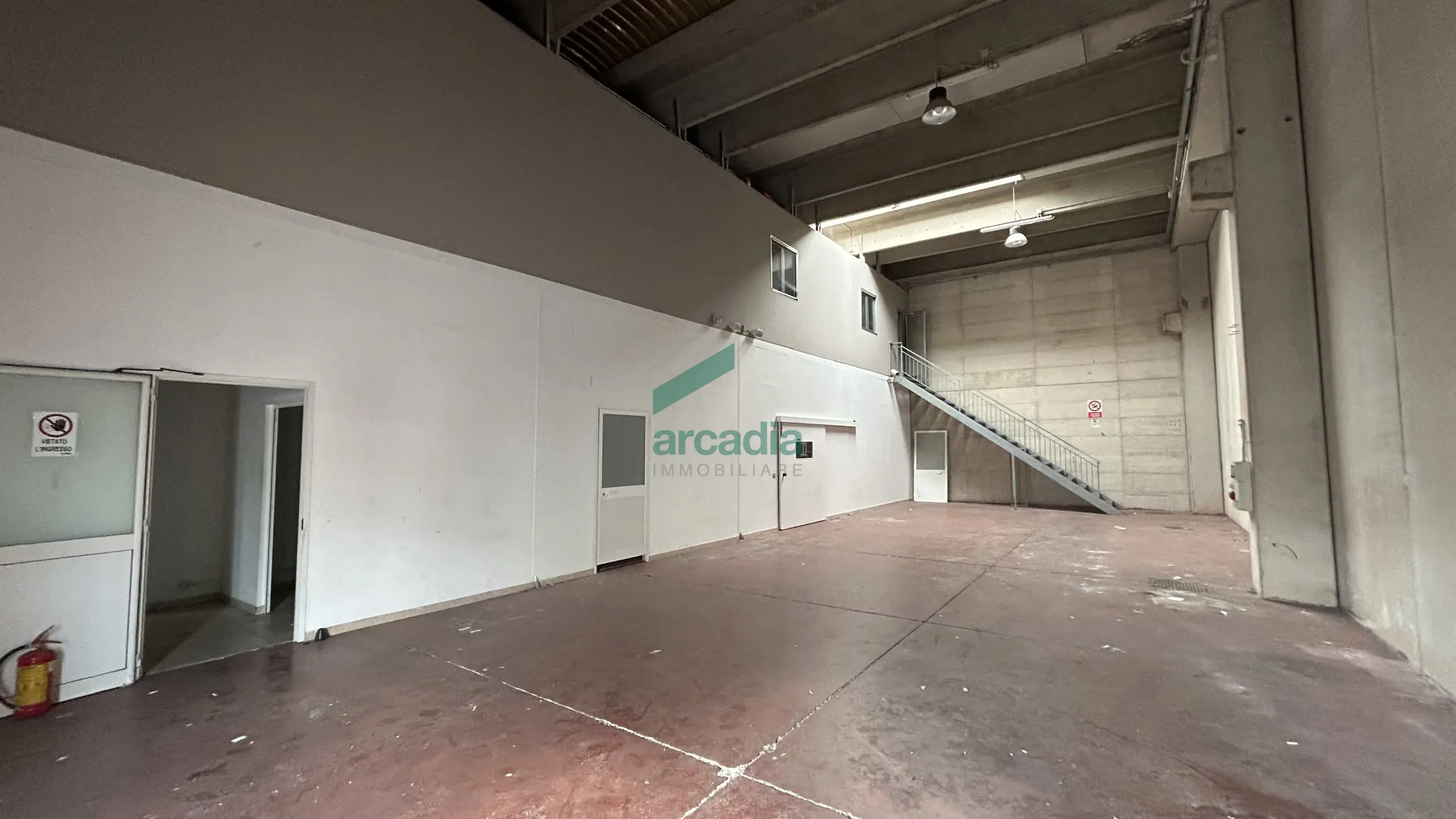 Immagine per Industriale in vendita a Modugno