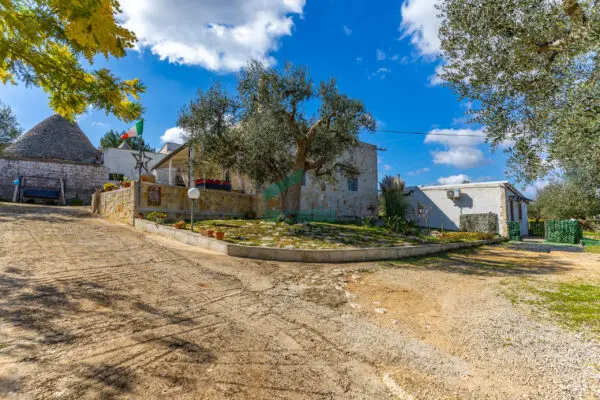 Villa strada Comunale Della Contrada Delle Guadiane 25 a, Castellana Grotte