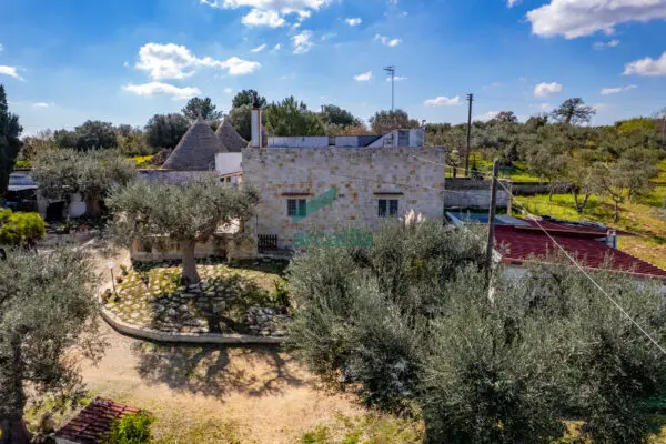 Villa strada Comunale Della Contrada Delle Guadiane 25 a, Castellana Grotte