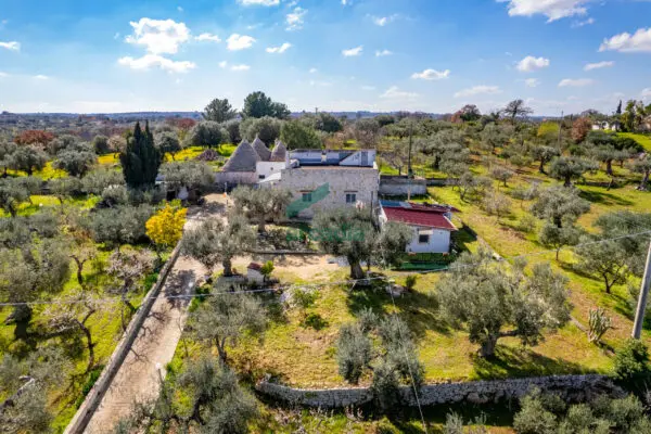 Villa strada Comunale Della Contrada Delle Guadiane 25 a, Castellana Grotte