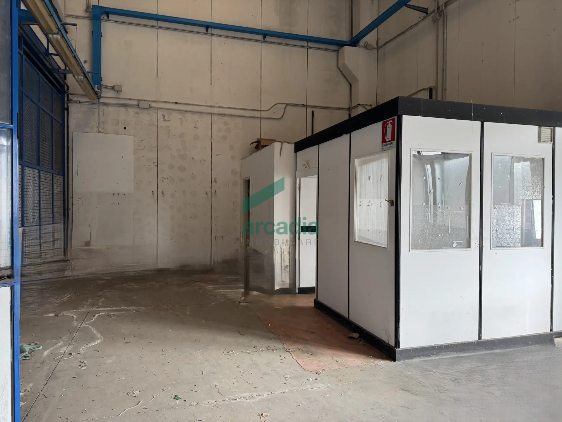 Immagine per Industriale in affitto a Bitonto via Sp 231