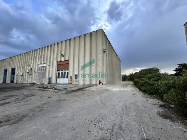 Industriale via Sp 231, Bitonto