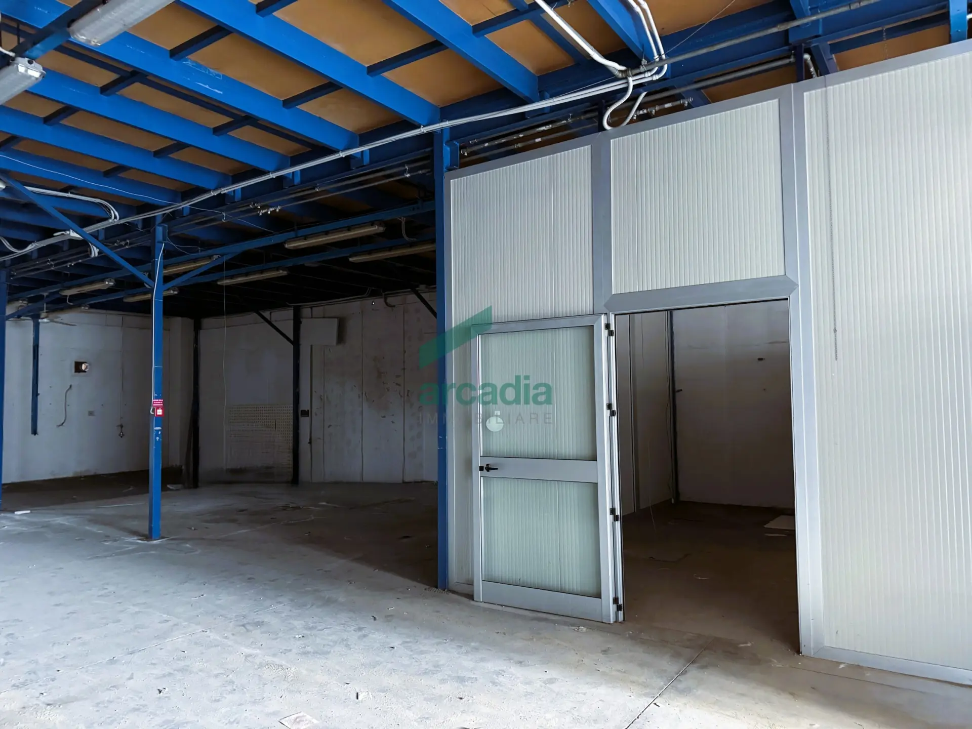 Immagine per Industriale in affitto a Bitonto via Sp 231