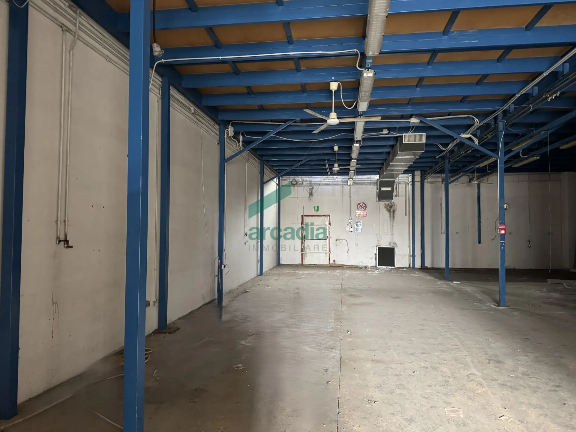 Immagine per Industriale in affitto a Bitonto via Sp 231