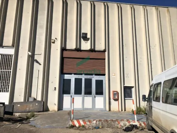Immagine per Industriale in affitto a Bitonto via Sp 231