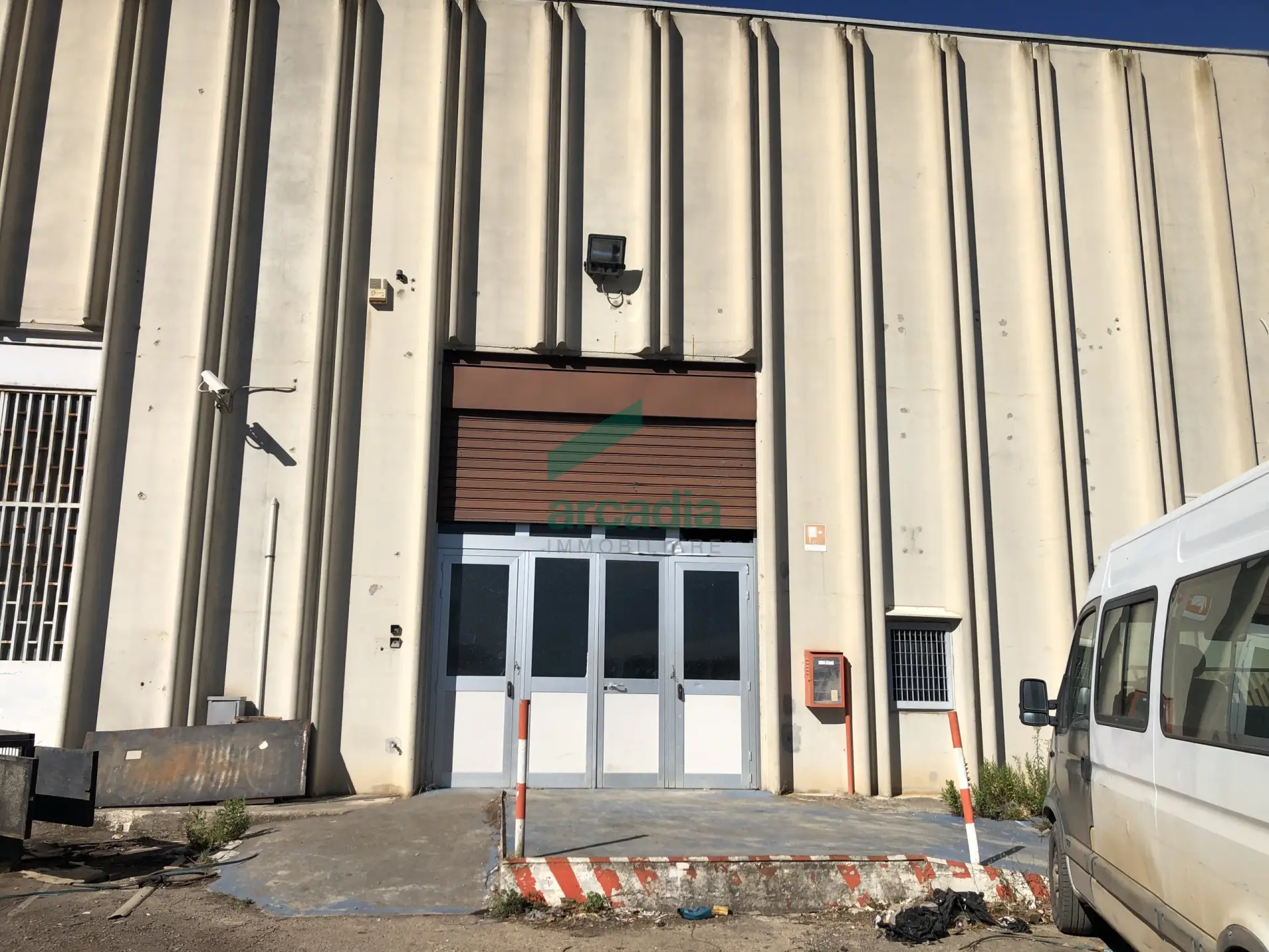 Immagine per Industriale in affitto a Bitonto via Sp 231