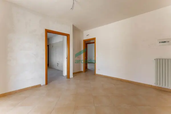 Trilocale via Benigno Zaccagnini 1, Bitetto