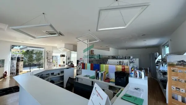 Locale Commerciale via Giovanni Gentile 79bis, Japigia, Bari