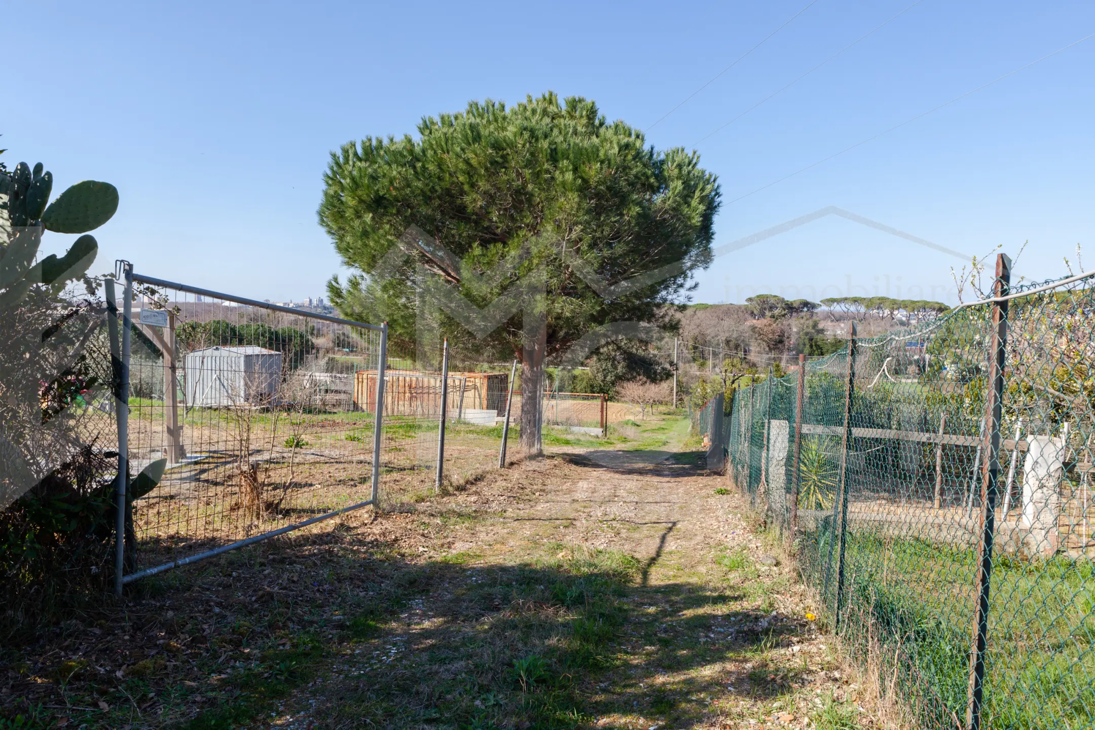 Immagine per Terreno in vendita a Livorno via Delle Sorgenti