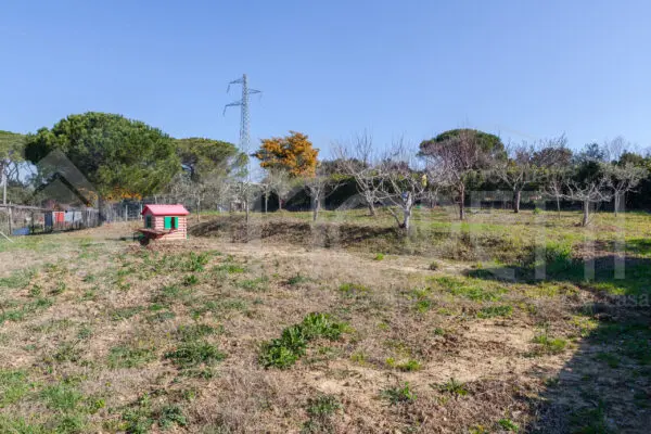 Terreno via Delle Sorgenti, Livorno