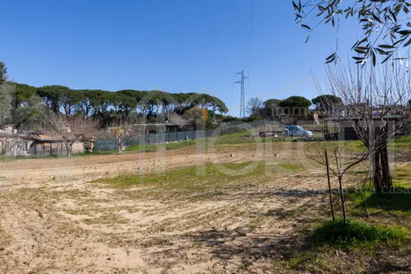 Terreno via Delle Sorgenti, Livorno
