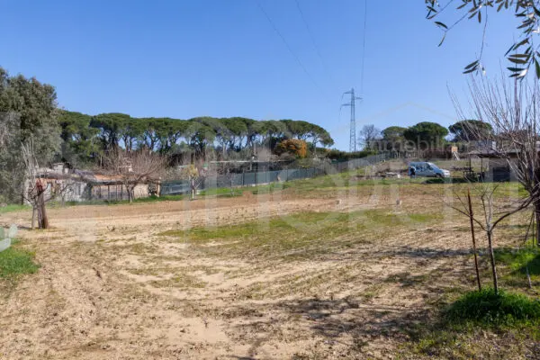 Terreno via Delle Sorgenti, Livorno