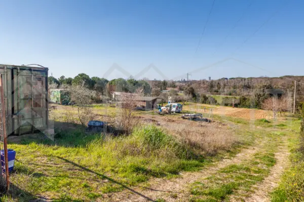 Terreno via Delle Sorgenti, Livorno