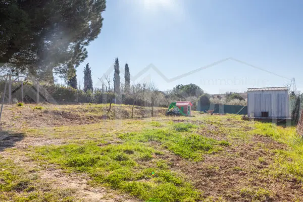 Terreno via Delle Sorgenti, Livorno