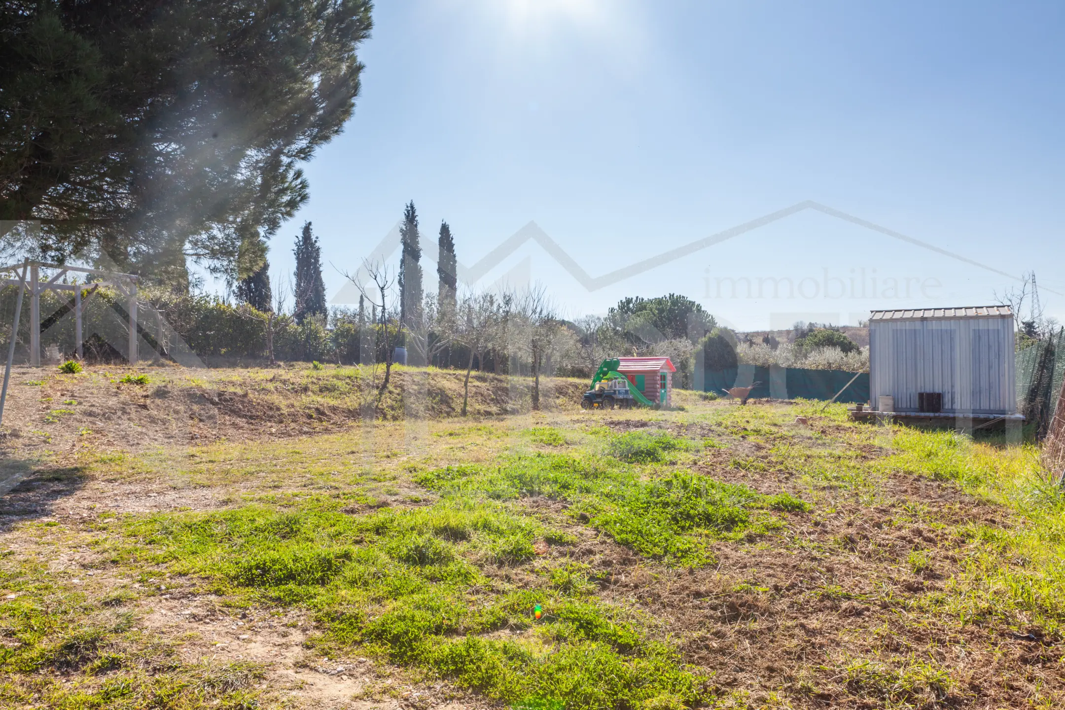 Immagine per Terreno in vendita a Livorno via Delle Sorgenti