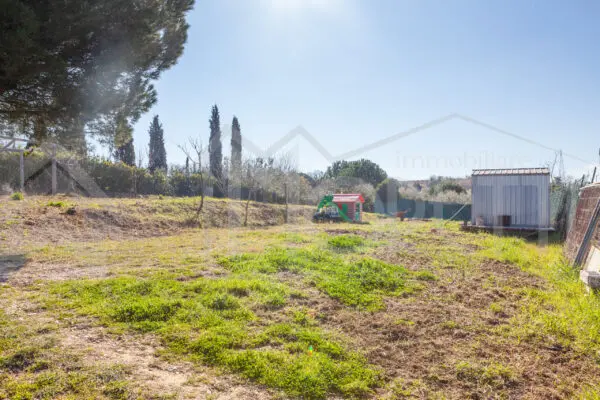 Terreno via Delle Sorgenti, Livorno