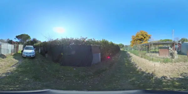 Terreno via Delle Sorgenti, Livorno