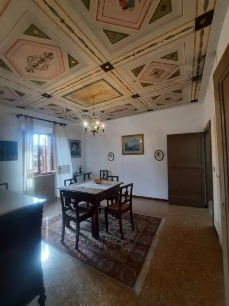 Villa Trifamiliare via Luigi Mercantini, Ripatransone