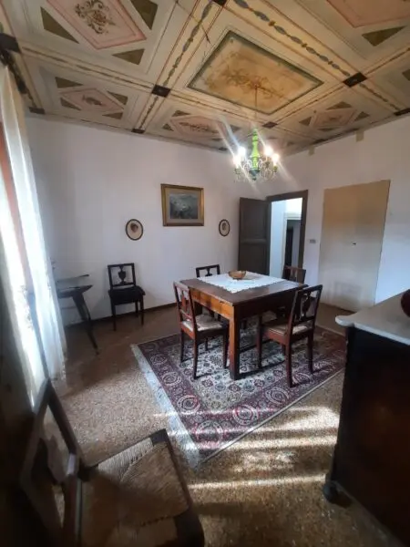 Villa Trifamiliare via Luigi Mercantini, Ripatransone