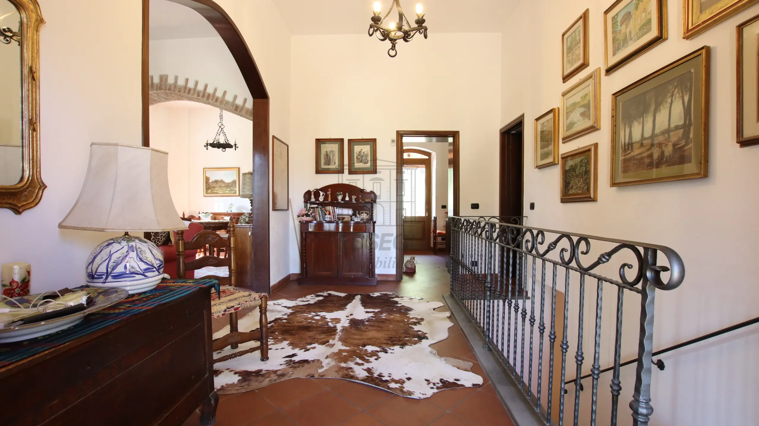 Immagine per Casale in vendita a Lucca via Della Chiesa Xxxi 536