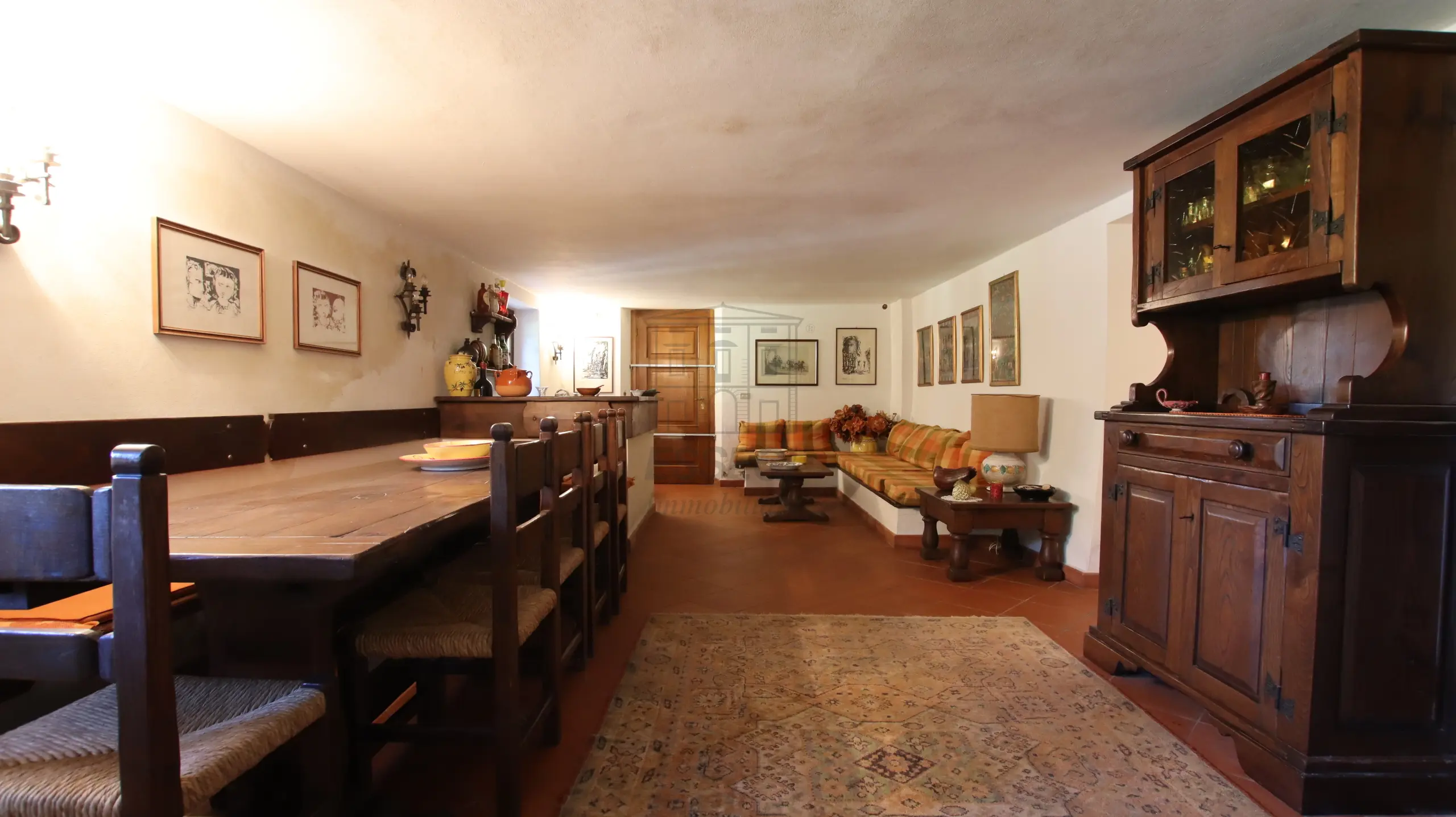 Immagine per Casale in vendita a Lucca via Della Chiesa Xxxi 536
