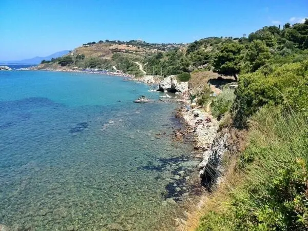 Villaggio Turistico via Litoranea Di Paestum 3, Agropoli
