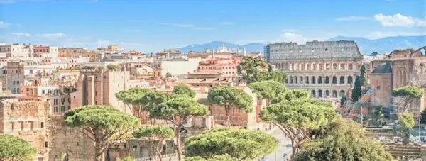 Albergo via Porta Maggiore, Roma