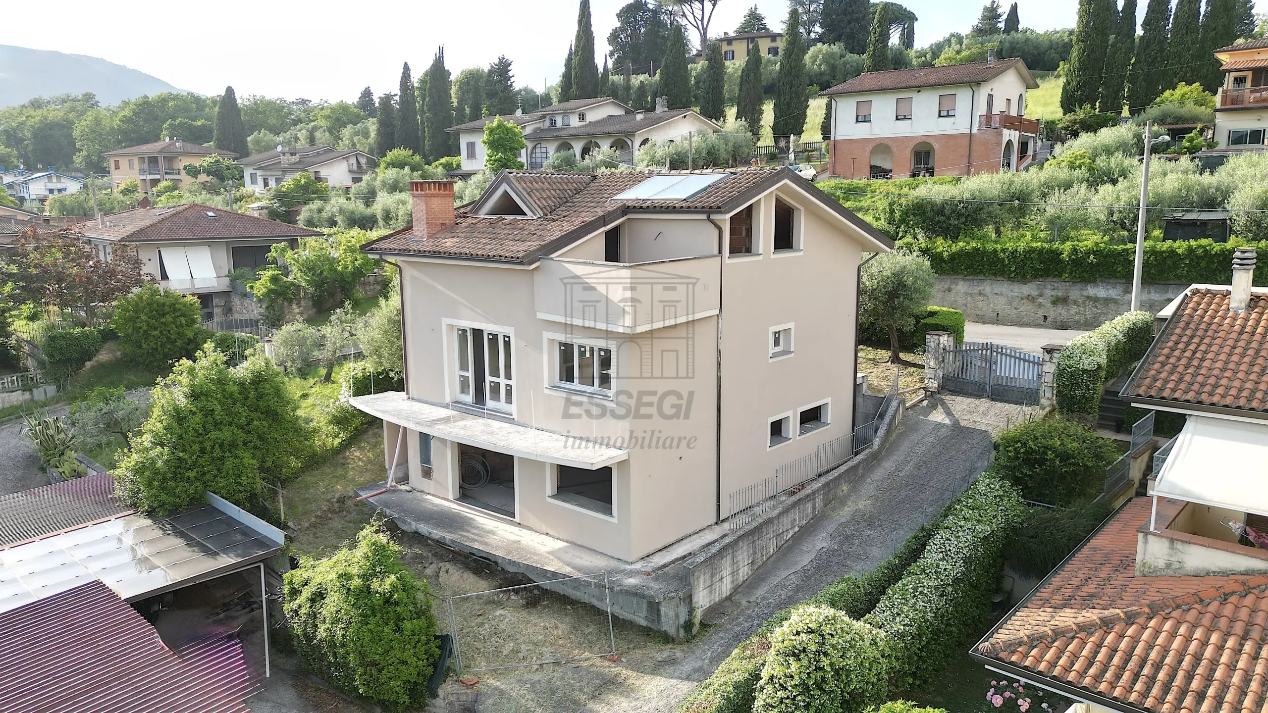 Immagine per Villa trifamiliare in vendita a Lucca traversa I Via Vecchia Della Chiesa 26