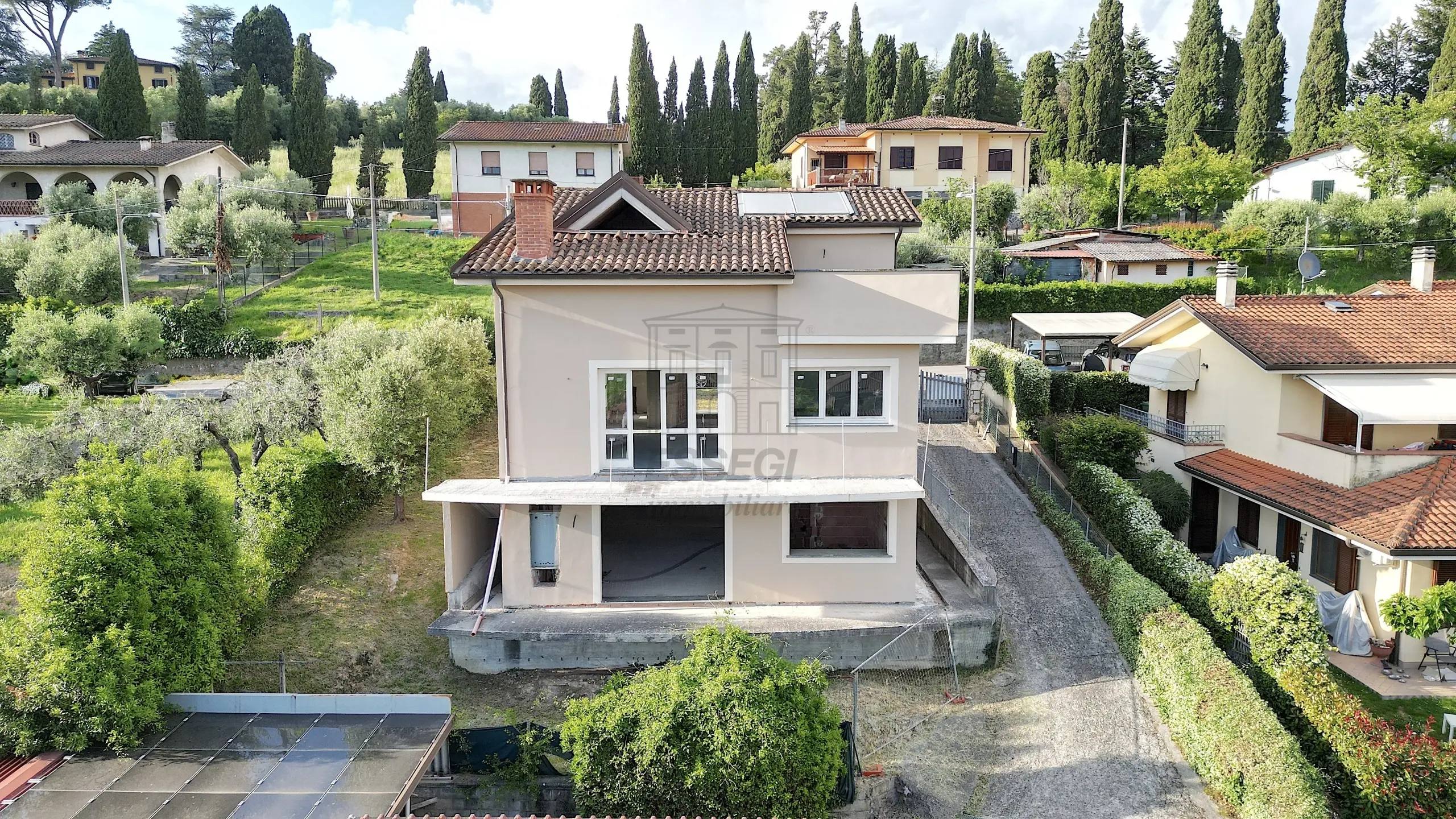 Immagine per Villa trifamiliare in vendita a Lucca traversa I Via Vecchia Della Chiesa 26