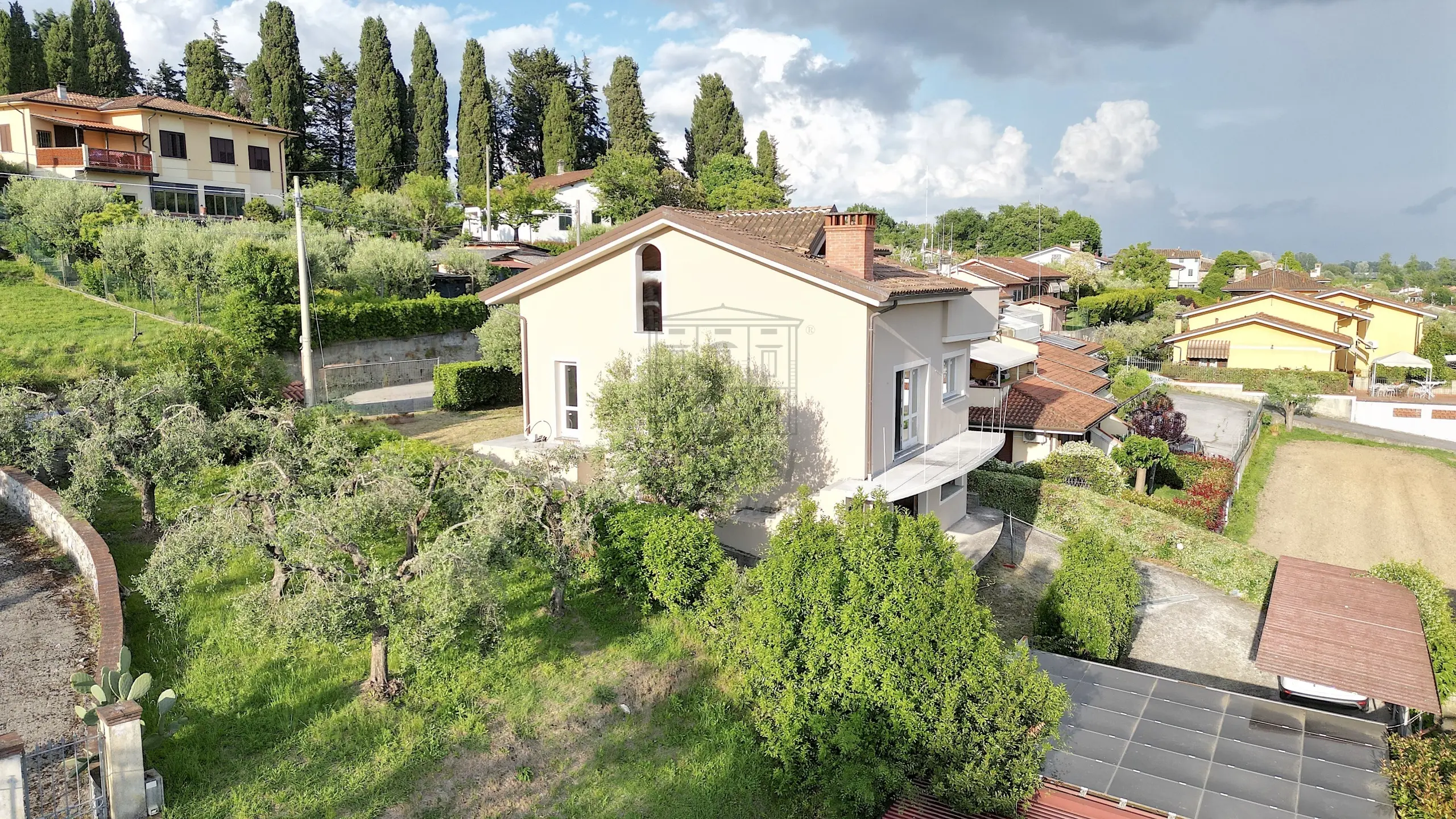 Immagine per Villa trifamiliare in vendita a Lucca traversa I Via Vecchia Della Chiesa 26