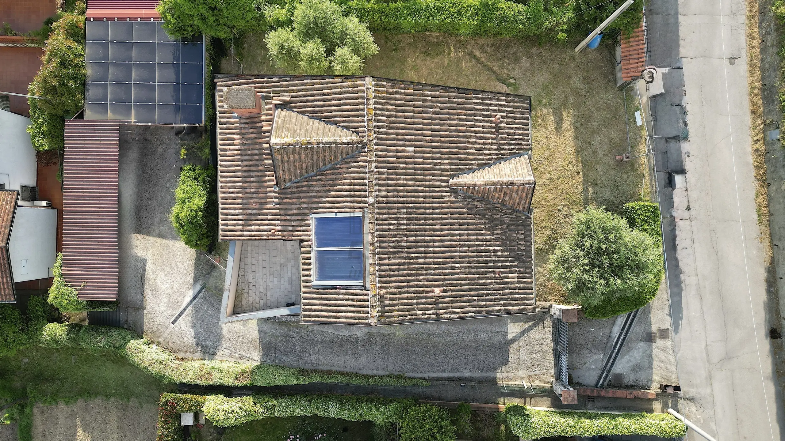 Immagine per Villa trifamiliare in vendita a Lucca traversa I Via Vecchia Della Chiesa 26