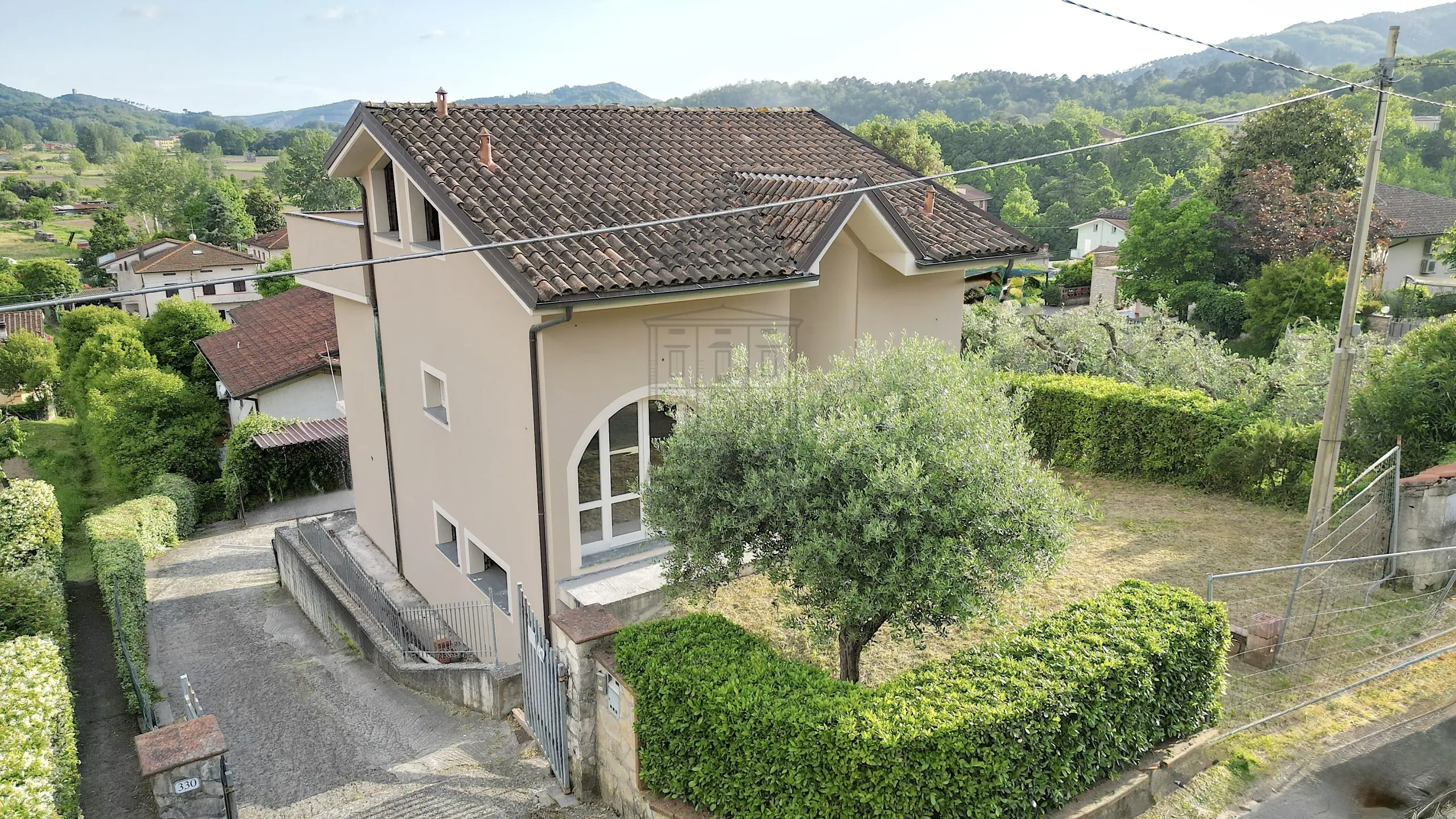 Immagine per Villa trifamiliare in vendita a Lucca traversa I Via Vecchia Della Chiesa 26