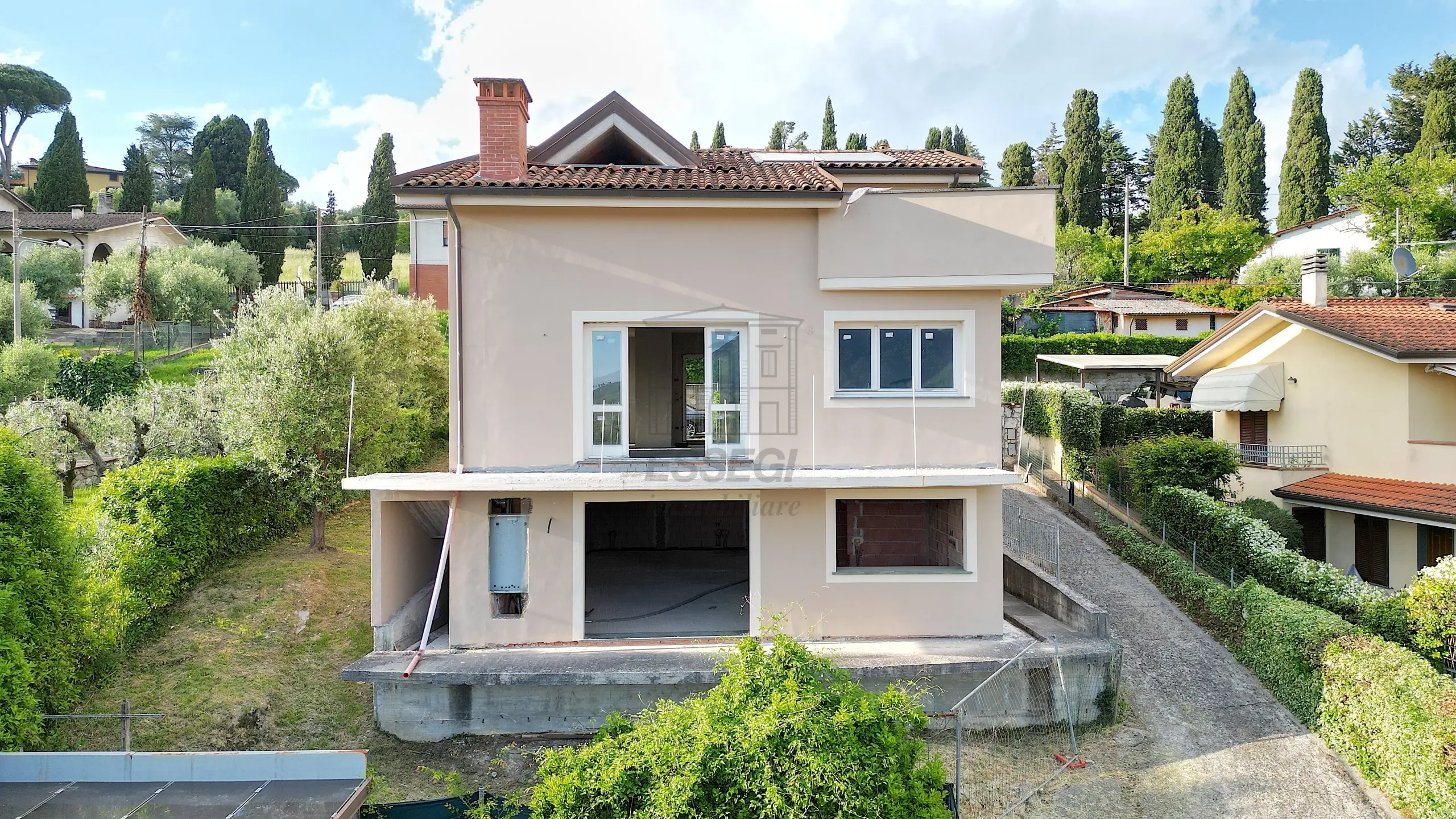 Immagine per Villa trifamiliare in vendita a Lucca traversa I Via Vecchia Della Chiesa 26