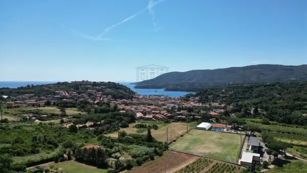 Casale via Località Monte 4, Porto Azzurro