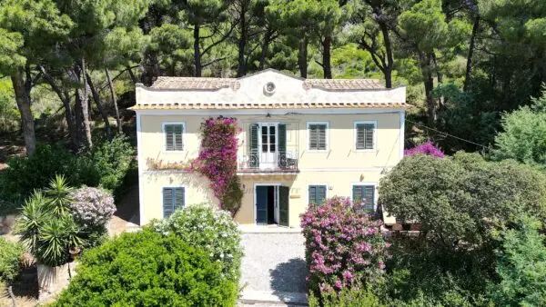 Casale via Località Monte 4, Porto Azzurro