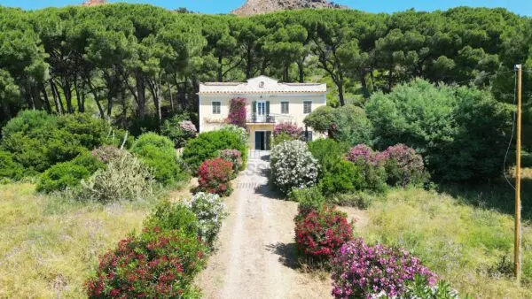 Casale via Località Monte 4, Porto Azzurro