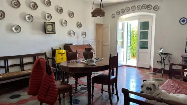 Casale via Località Monte 4, Porto Azzurro