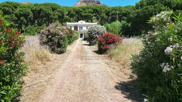 Casale via Località Monte 4, Porto Azzurro