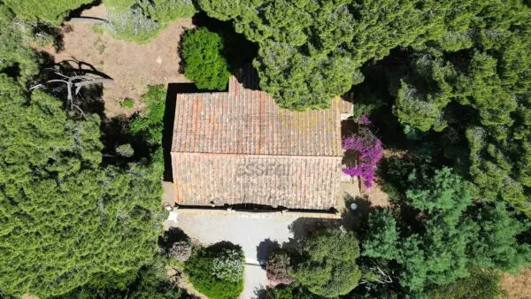 Casale via Località Monte 4, Porto Azzurro