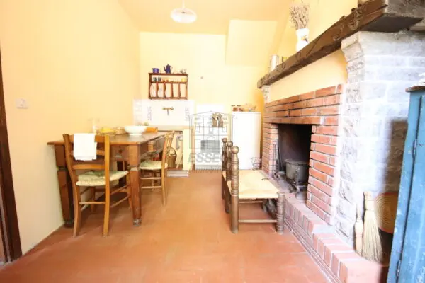 Terratetto via Località Ville 15, Pescaglia