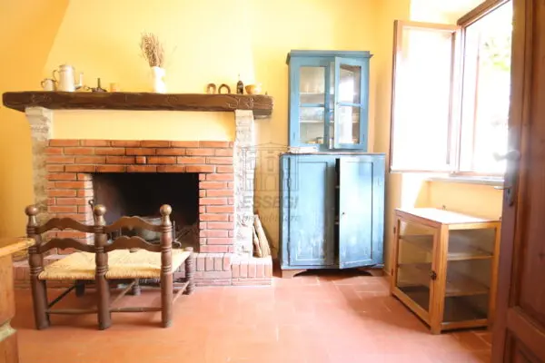 Terratetto via Località Ville 15, Pescaglia